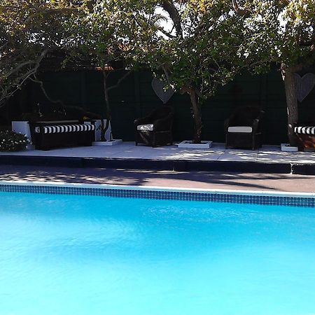 Port House Hotel Bloubergstrand Luaran gambar