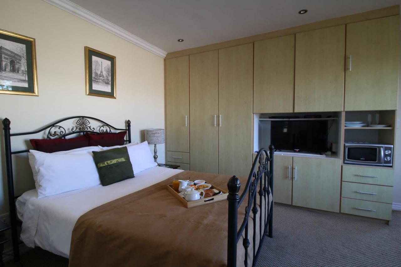 Port House Hotel Bloubergstrand Luaran gambar