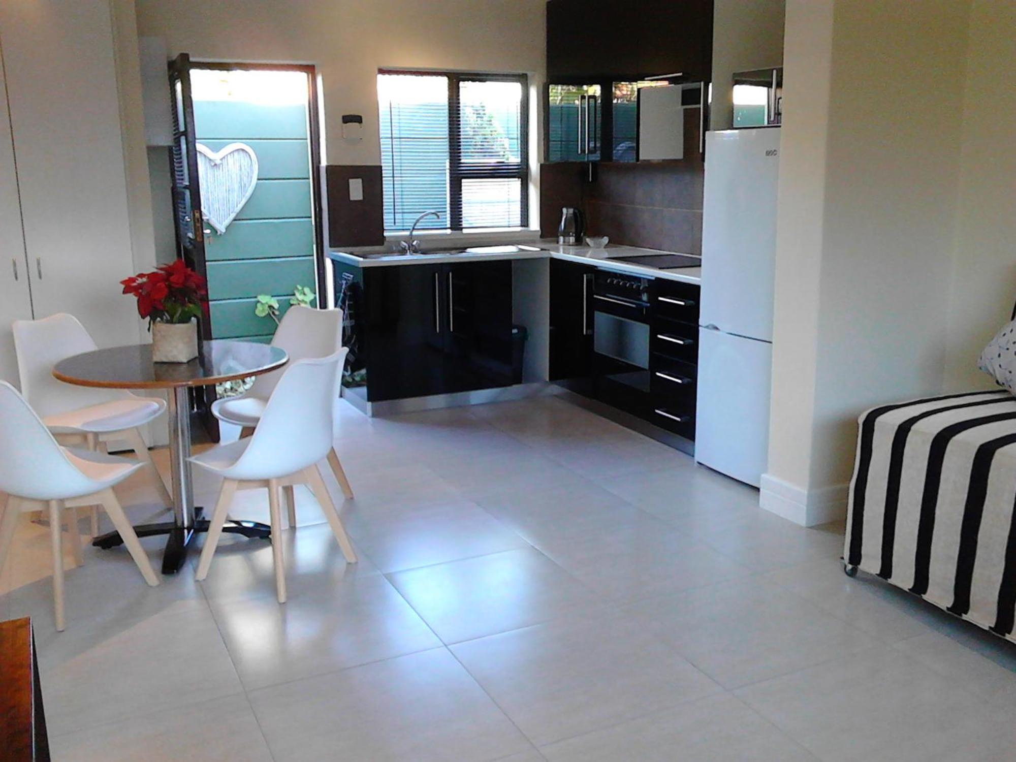 Port House Hotel Bloubergstrand Luaran gambar