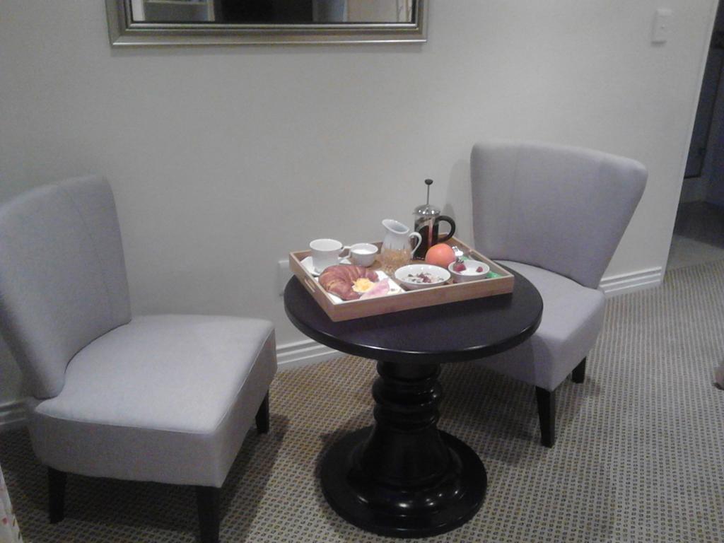 Port House Hotel Bloubergstrand Luaran gambar