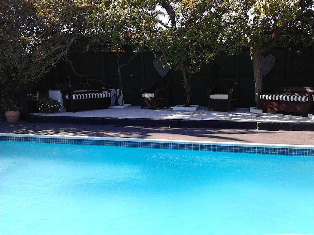 Port House Hotel Bloubergstrand Luaran gambar
