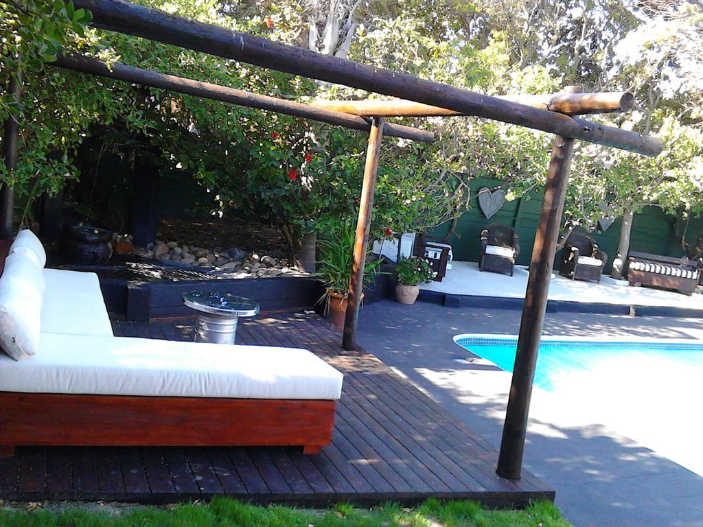 Port House Hotel Bloubergstrand Luaran gambar