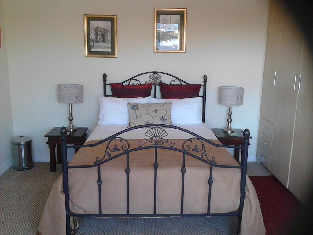 Port House Hotel Bloubergstrand Luaran gambar