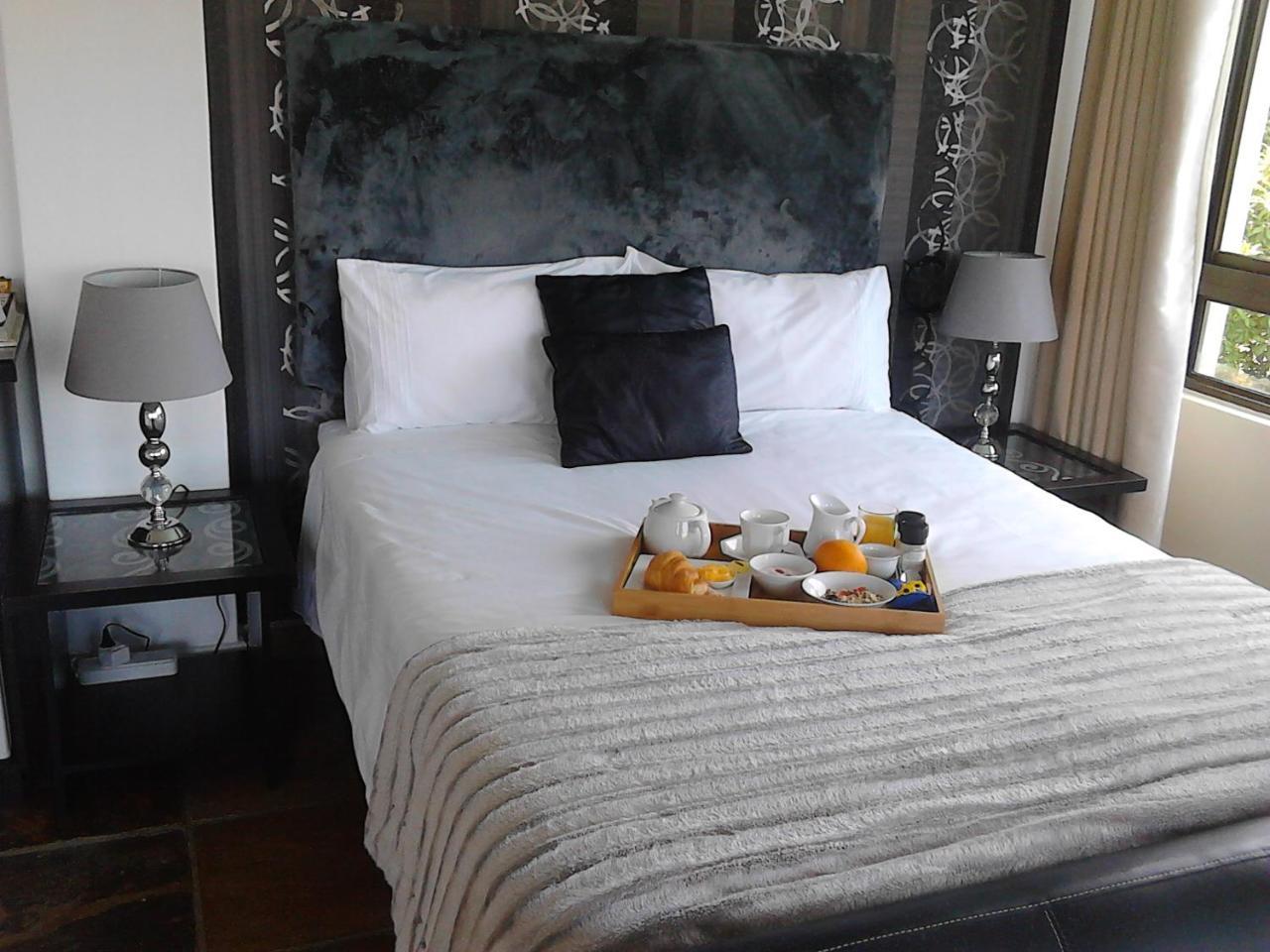Port House Hotel Bloubergstrand Luaran gambar