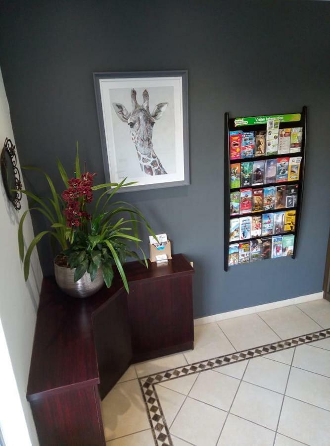 Port House Hotel Bloubergstrand Luaran gambar